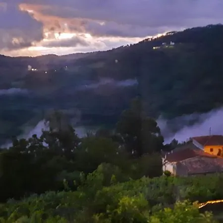 Casa Da Vina - Ribeira Sacra Villa Nogueira De Ramuin Exterior photo