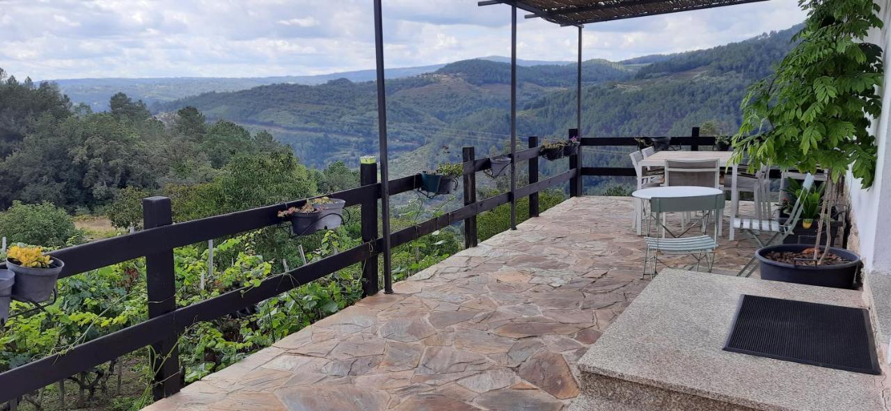 Ferienhaus Casa Da Vina - Ribeira Sacra