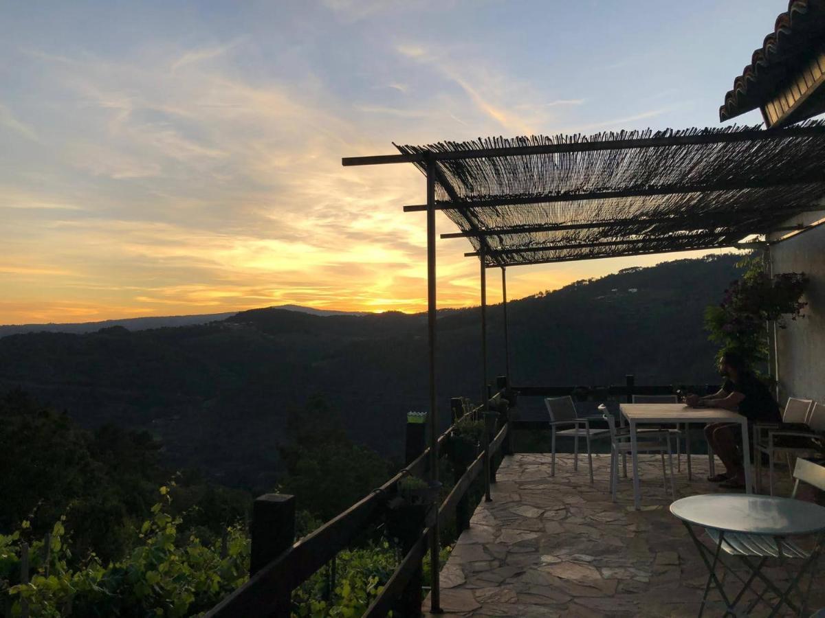 Casa Da Vina - Ribeira Sacra * Nogueira De Ramuin