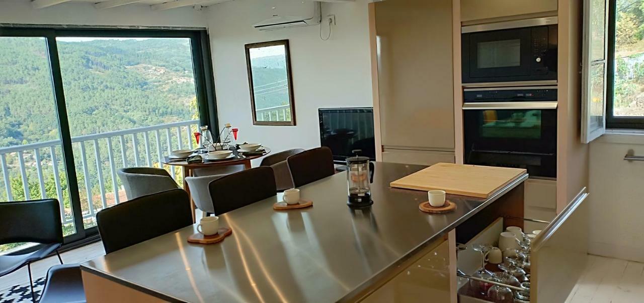 Casa Da Vina - Ribeira Sacra * Nogueira De Ramuin