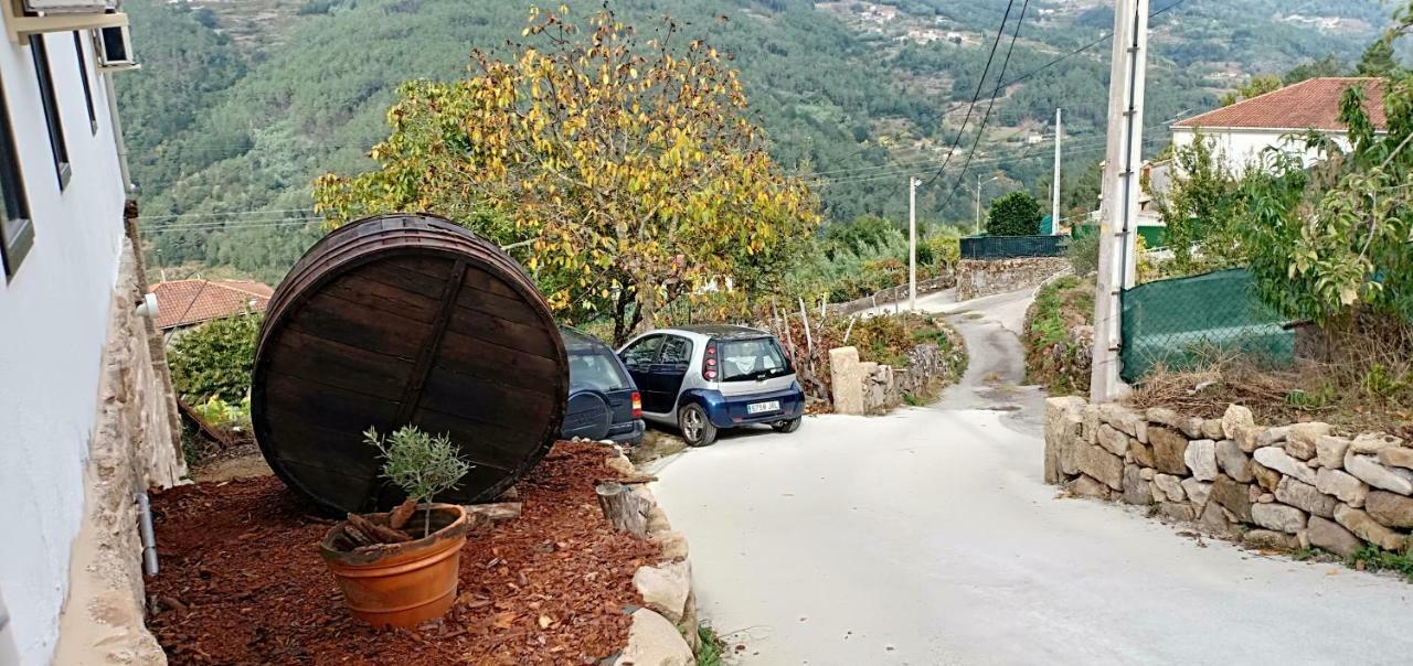 Casa Da Vina - Ribeira Sacra Ferienhaus *