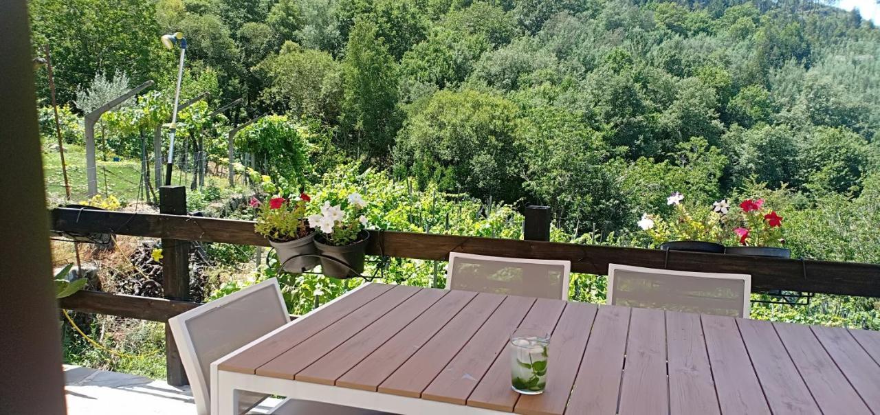 Ferienhaus Casa Da Vina - Ribeira Sacra *